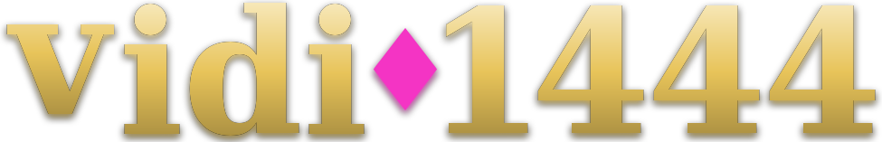 vidio1444 logo
